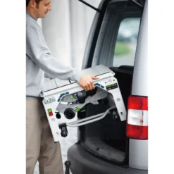 Festool Tischzugsäge CS 70 EG - 574778 ersetzt 561138