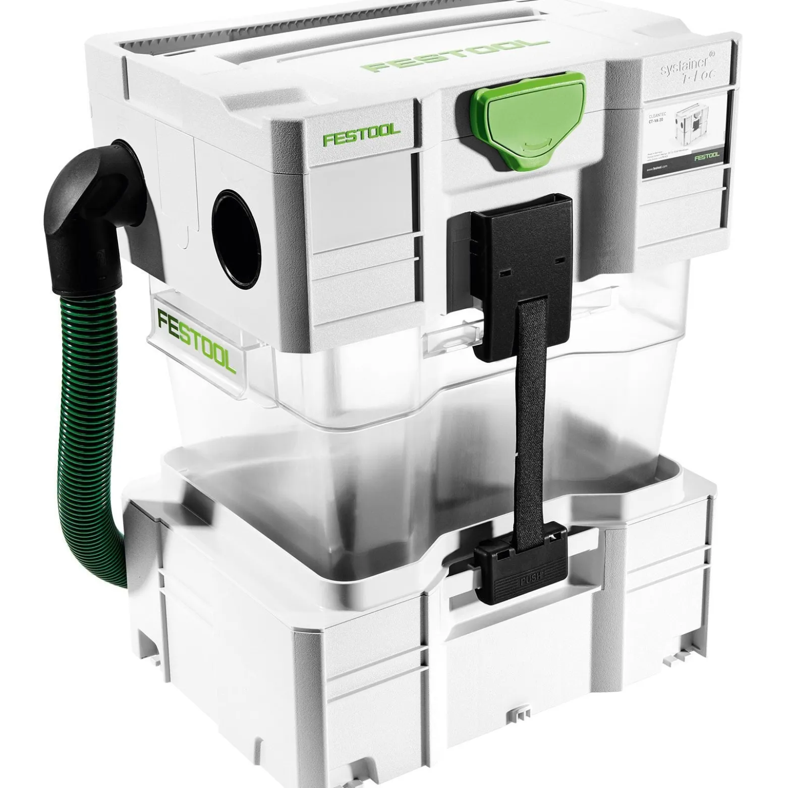 Festool Vorabscheider CT-VA 20 - 204083