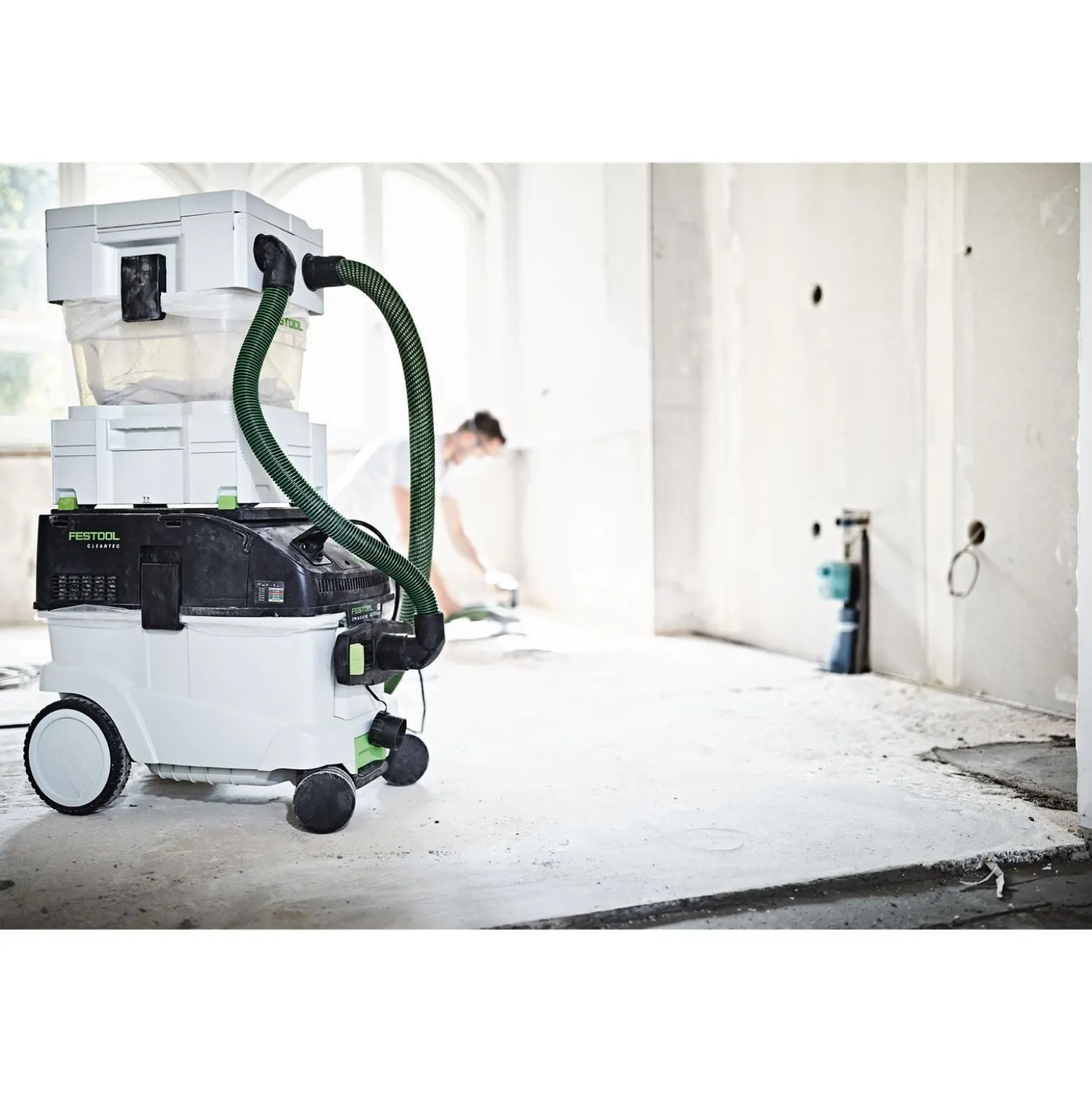 Festool Vorabscheider CT-VA 20 - 204083