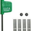 Festool Wendeplatten-Set HW-WP 20x4,1x1,1 (4x) - 491386