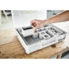 Festool 10x Einsatzboxen Box 50 x 100 x 68 mm für Systainer³ Organizer - 204859