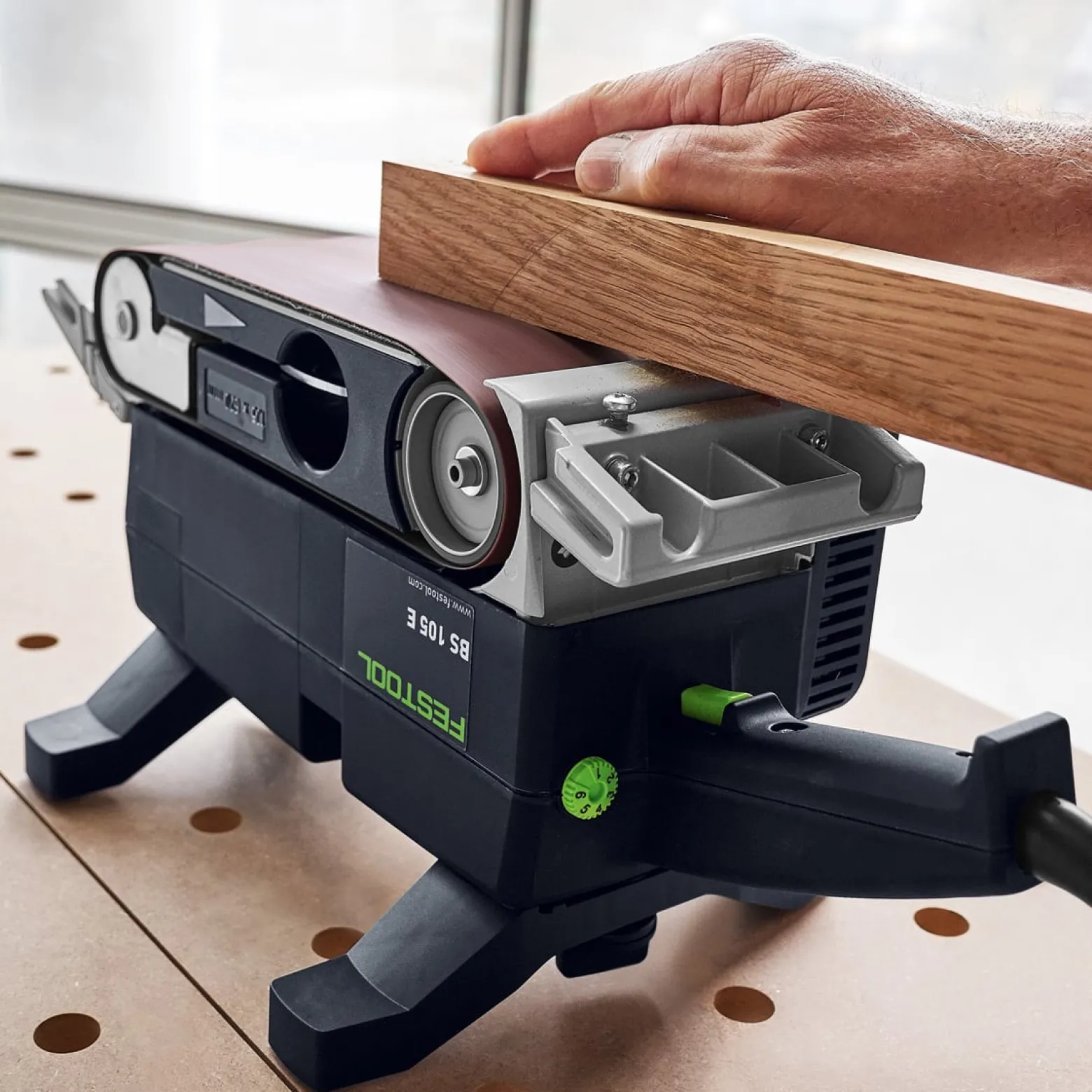 Festool 10x Rubin Schleifband L620X105-P40 RU2/10 - 499149