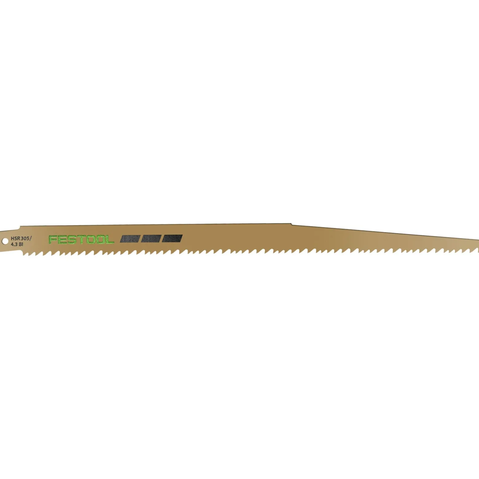 Festool 5x Säbelsägeblatt HSR 305 / 4,3 BI / 5 WOOD UNIVERSAL - 577488
