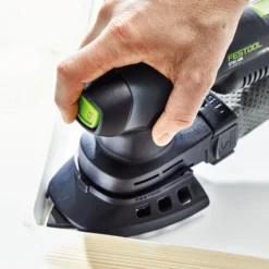 Festool 10x Schleifblatt STF DELTA/9 P180 GR/10 Granat - 577541