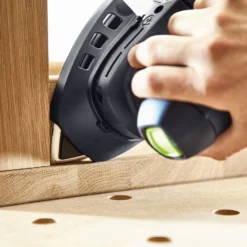Festool 10x Schleifblatt STF DELTA/9 P180 GR/10 Granat - 577541