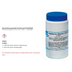 FHB Hartlötpaste CuFe Nr.1 500 - 800 °C - 261000551
