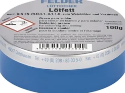 FHB Lötfett zum Weichlöten 100 g - 243100501