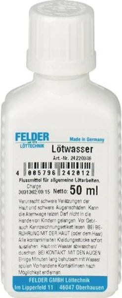 FHB Lötwasser 50 ml - 24220036