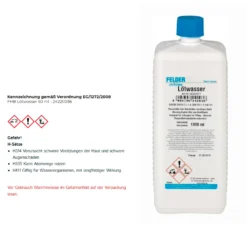 FHB Lötwasser 50 ml - 24220036