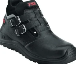 FHB Sicherheitsstiefel NORBERT Größe 46 schwarz - 83960-20-46