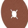 Fiberscheibe PREMIUM CERABOND X D.125mm K.60 Stahl,Rostfreier STA Keramikkorn