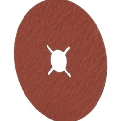 Fiberscheibe PREMIUM CERABOND X D.125mm K.60 Stahl,Rostfreier STA Keramikkorn