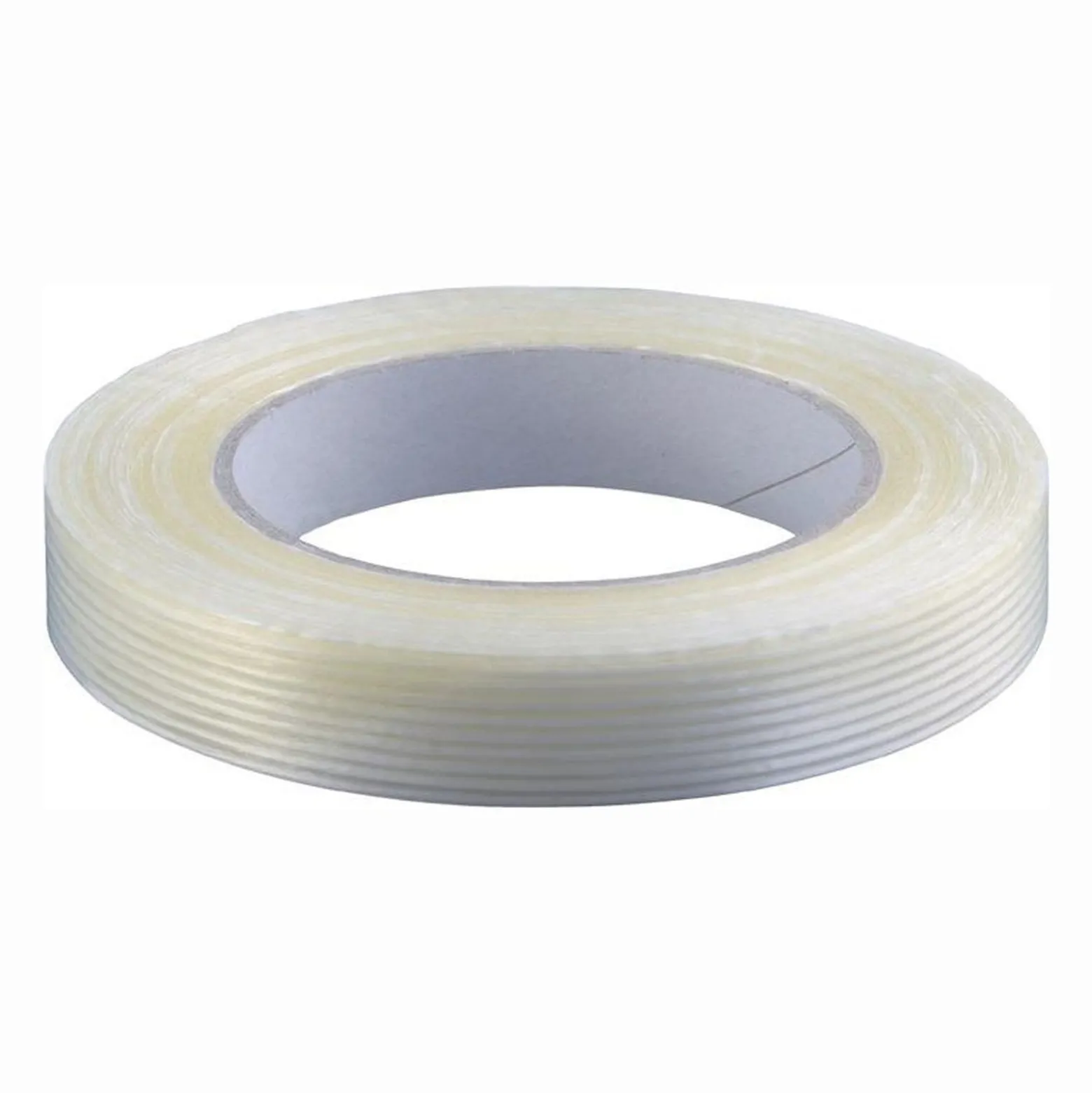 Filamentband farblos 50 m x 25 mm - 731324
