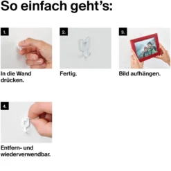 Fischer Bilderkralle Multipack (24 Stk.) - 564381