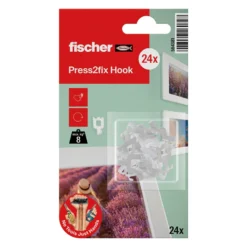 Fischer Bilderkralle Multipack (24 Stk.) - 564381