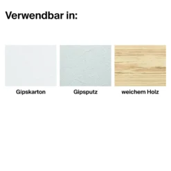 Fischer Bilderkralle Multipack (24 Stk.) - 564381