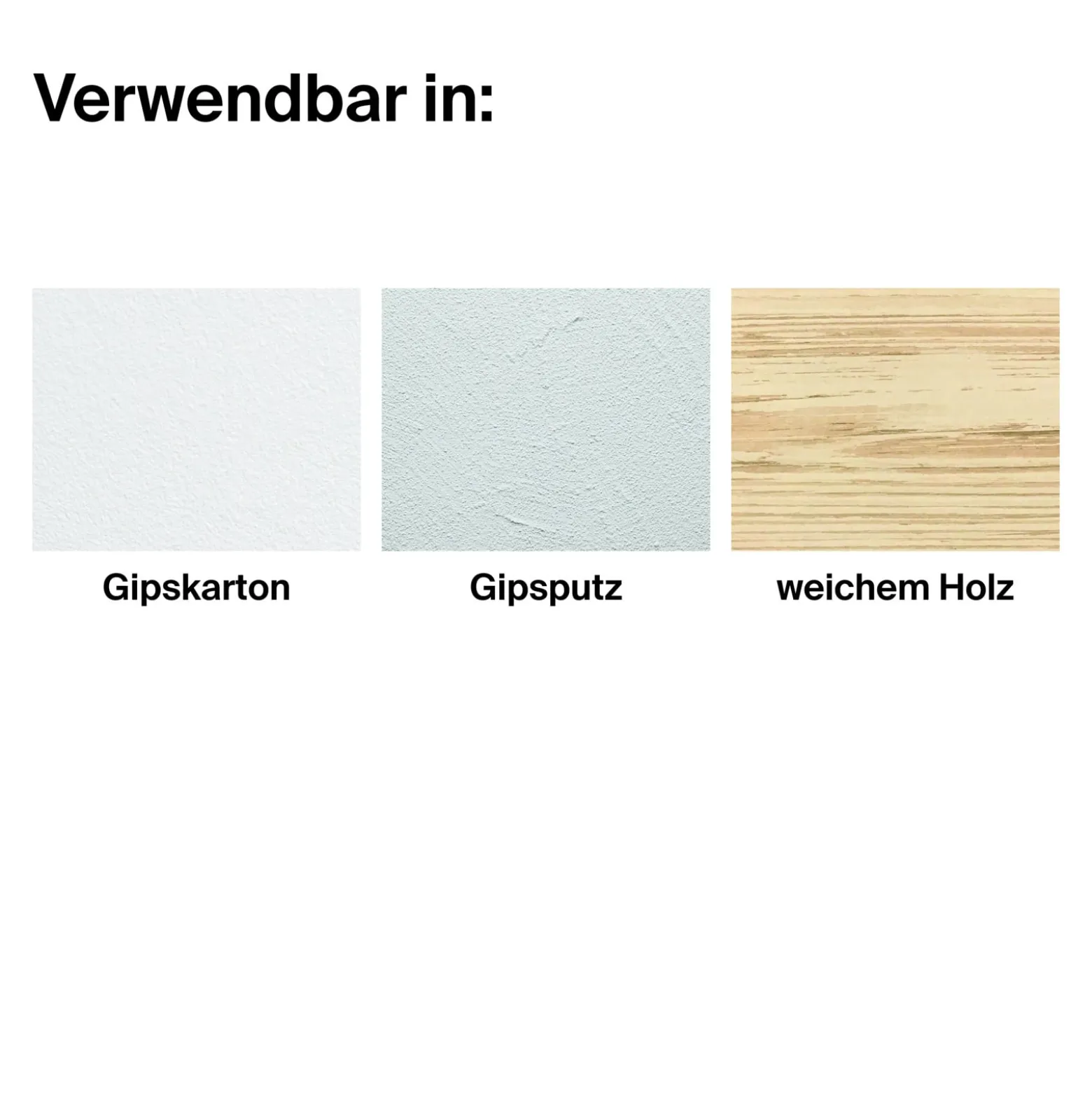 Fischer Bilderkralle Multipack (24 Stk.) - 564381
