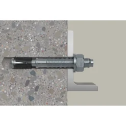 Fischer Bolzenanker FAZ II Plus 10/10 im Eimer (145 St)- 568857