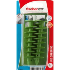 Fischer Dämmstoffdübel FID Green 90 K (2 Stk.) NV - 532733