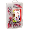 Fischer DuoPower-Box mini (85 Teile) - 553109