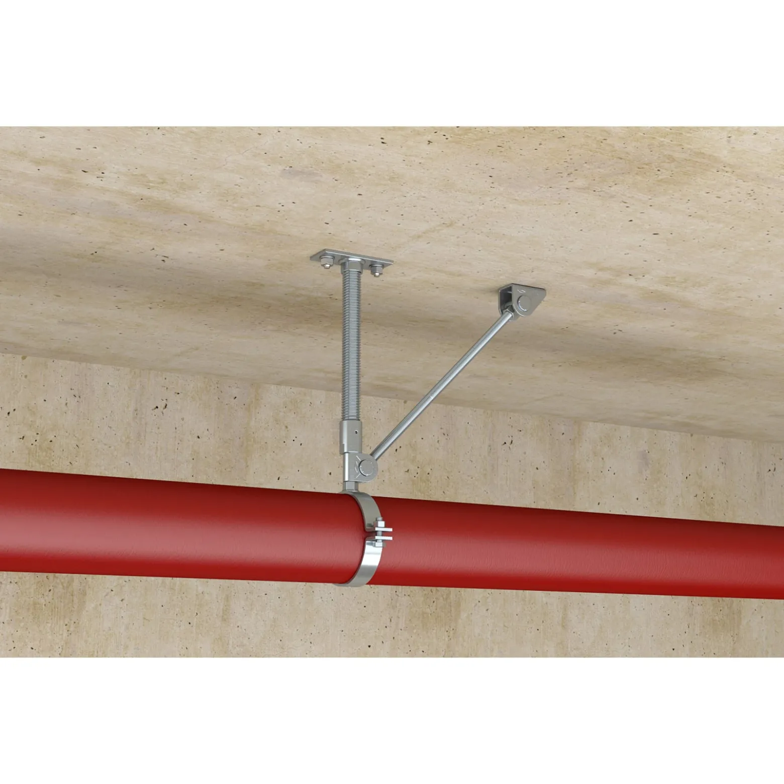 Fischer Festpunktschelle FFSC 76,1 - 567729