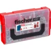 Fischer FIXtainer DUOLINE Dübel- und Schrauben-Box 181tlg. - 548862