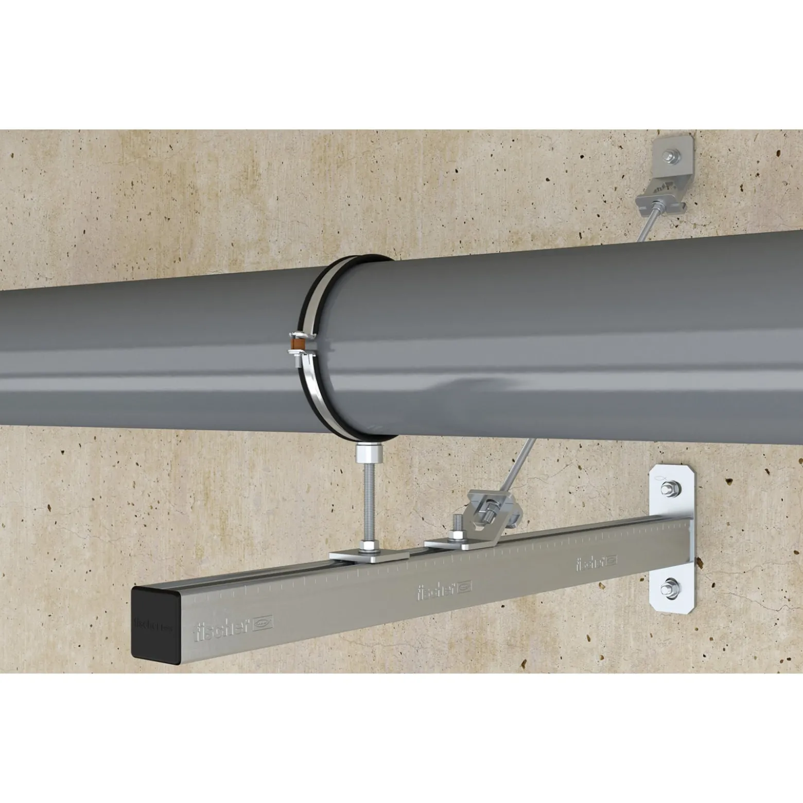 Fischer Gleitschelle FKS2 56 Triple (25 Stk.) - 572197
