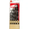 Fischer Holzbohrer D-WS Set 4-10 mm (5 Teile) - 536608