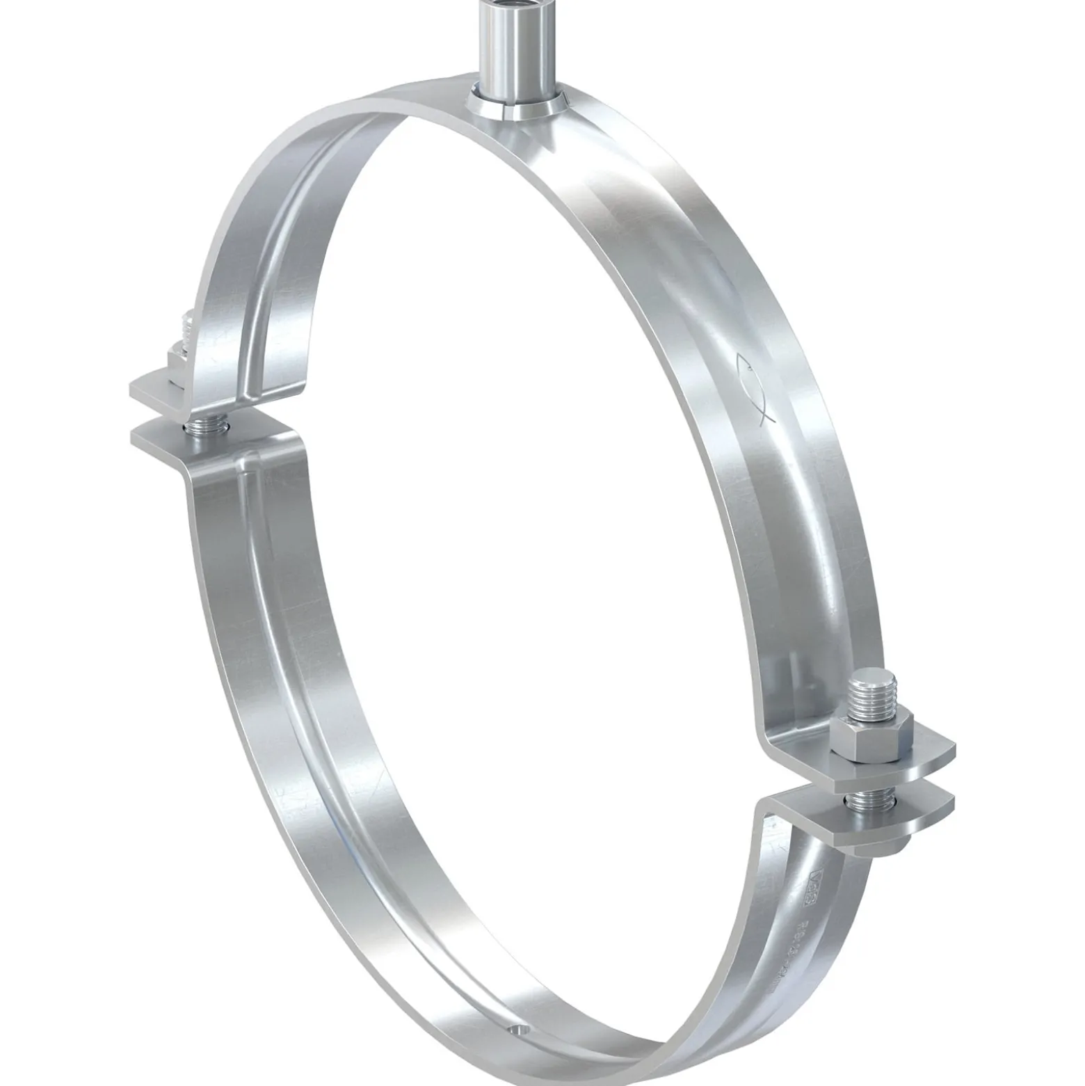 Fischer Massivrohrschelle FRSMN 199-205 M12/M16 (10 Stk.) - 570131