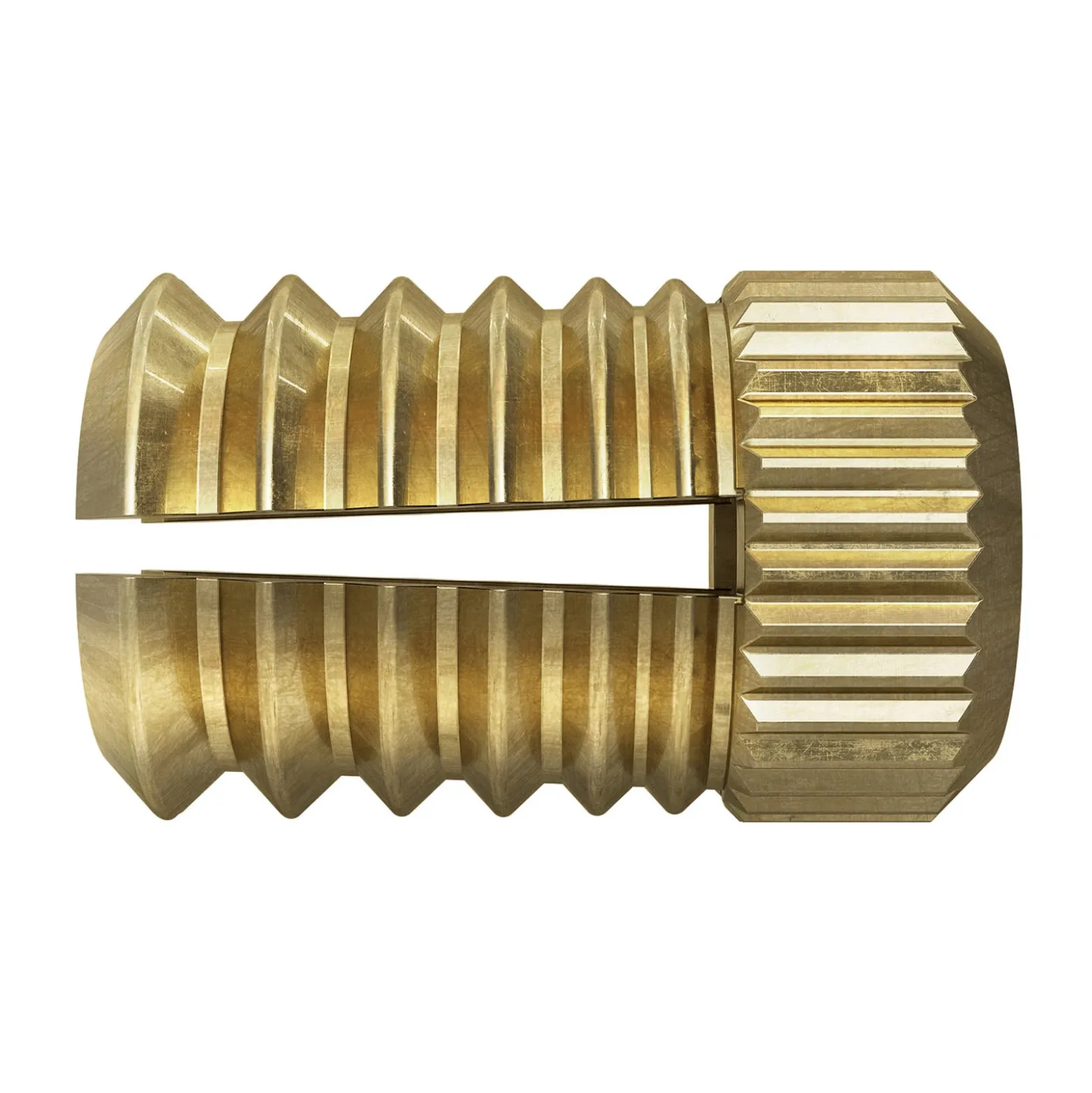 Fischer Messingdübel PA 4 M6/13,5 K (5 Stk.) - 503785