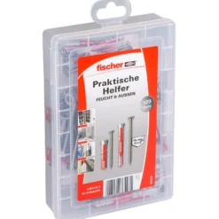 Fischer Praktische Helfer Feucht & Außen - 553346