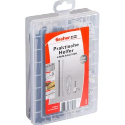 Fischer Praktische Helfer Kabel & Leitung - 553345