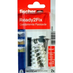 Fischer Ready2Fix Gedämmte Fassade K - 573121