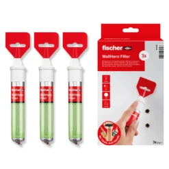 Fischer Reparaturspachtel Multipack (3 Stk.) - 564378