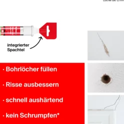 Fischer Reparaturspachtel Multipack (3 Stk.) - 564378