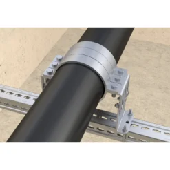 Fischer Rohrschelle Massiv FMFSC 25 - 547905