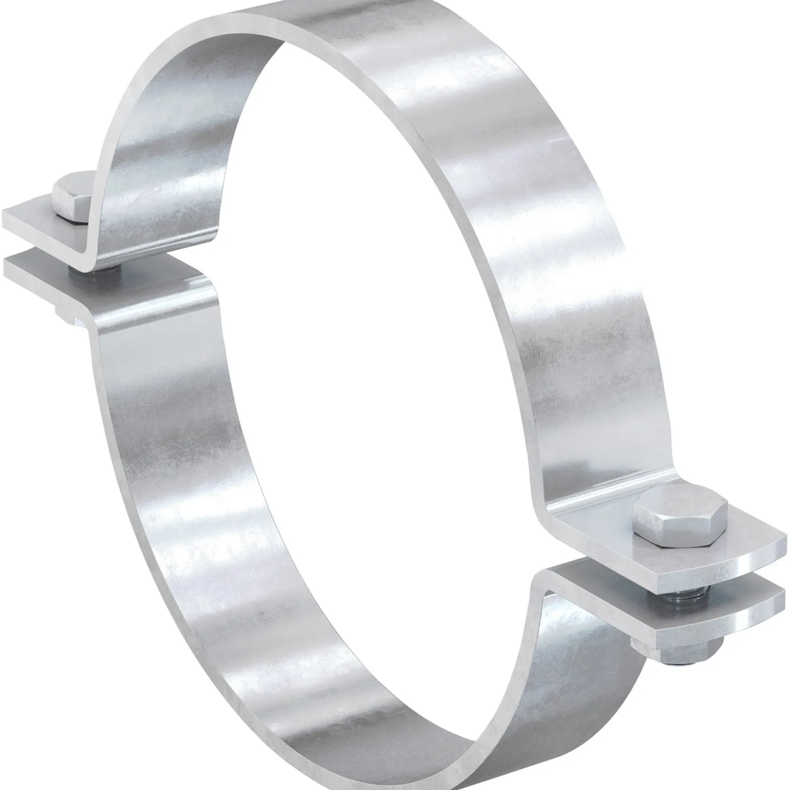 Fischer Rohrschelle Massiv FMFSC 25 - 547905