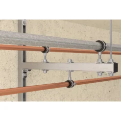 Fischer Rohrschelle Univ. FRS-L 175-183 M8/M10 (15 Stk.) - 569822