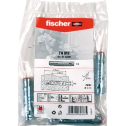 Fischer Schwerlastanker TA M8 - 062608