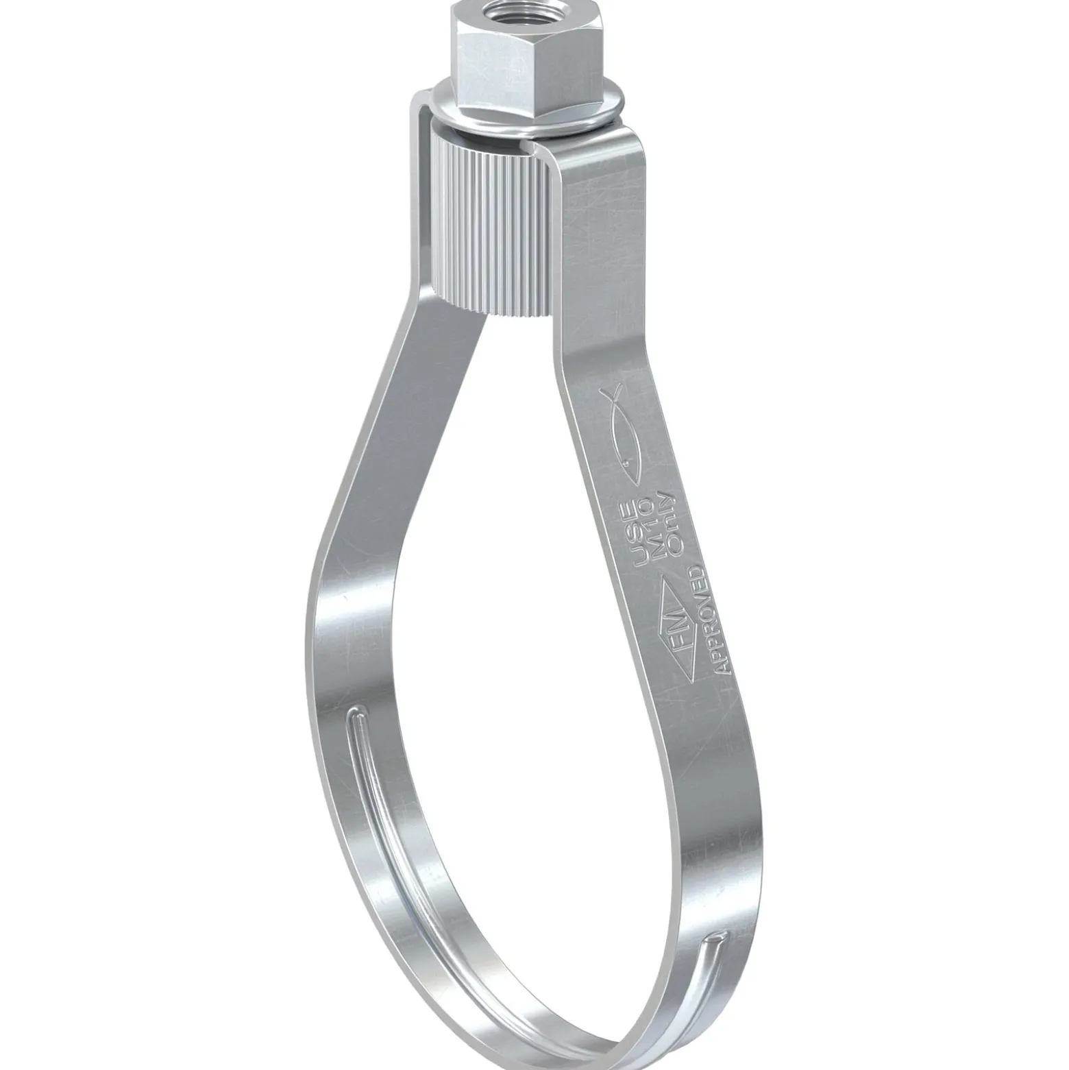 Fischer Sprinklerschelle FRLH 1 1/2" M10 (50 Stk.) - 570183