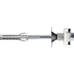 Fischer Waschtischbefestigung WST KLIK Plus 120 (2 Stk.) - 567591