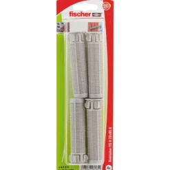 Fischer 4x Ankerhülse FIS H 20x85 K Kunststoff - 522833