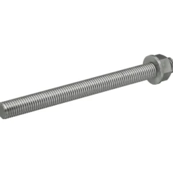 Fischer 10x Ankerstange FIS A M 8 x 90 mm nicht rostender Stahl A4 - 90440
