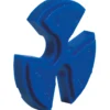 Fischer 100x Distanzausgleichs-Disk DAD 6 - 008662