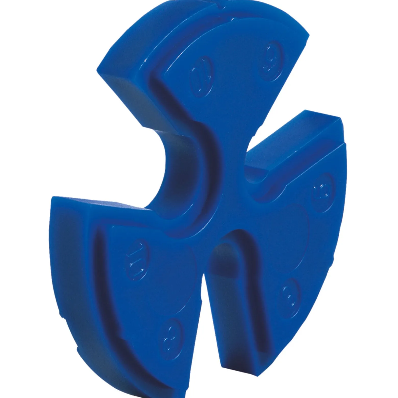 Fischer 100x Distanzausgleichs-Disk DAD 6 - 008662