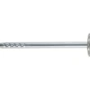 Fischer 125x Dämmstoffhalter Metall DHM 260 A2 nicht rostender Stahl