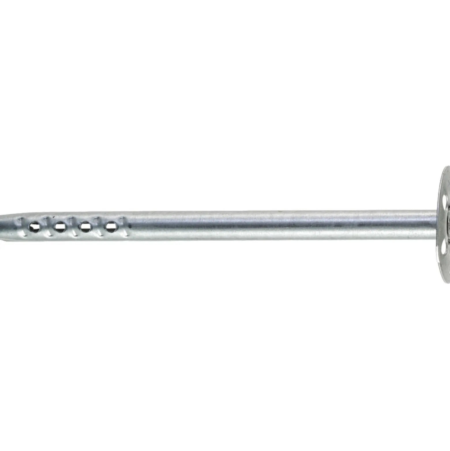 Fischer 250x Dämmstoffhalter Metall DHM 40 - 536253