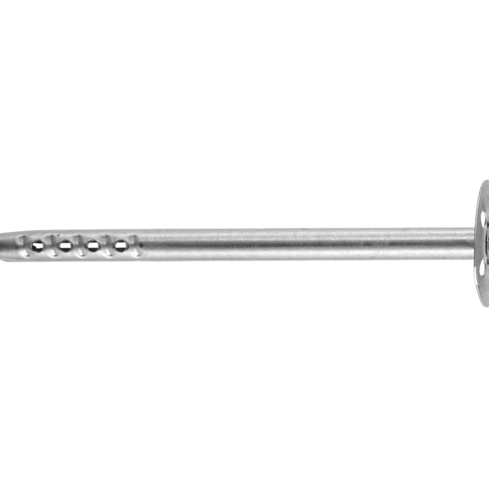Fischer 250x Dämmstoffhalter Metall DHM 100 - 536256