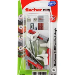 Fischer 4x DuoPower 8x40 EasyHook Angle - 557917