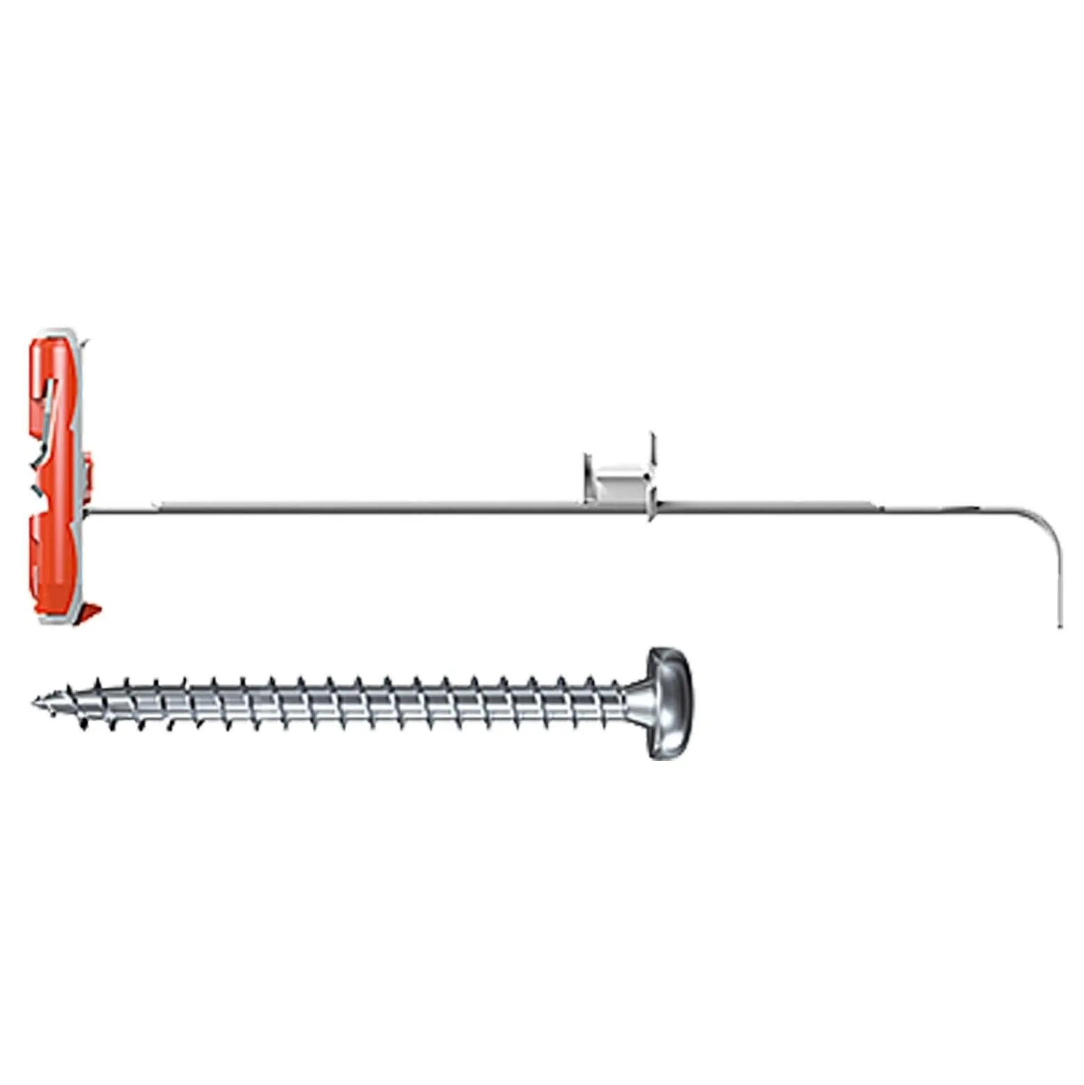 Fischer 25x DUOTEC 10 S PH mit Panhead Schraube - 539025